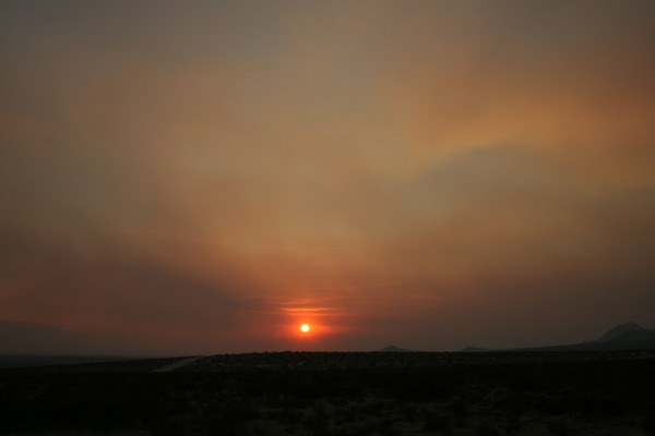 Smokin Sky
