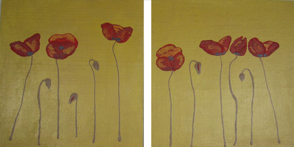 Poppy Flowers