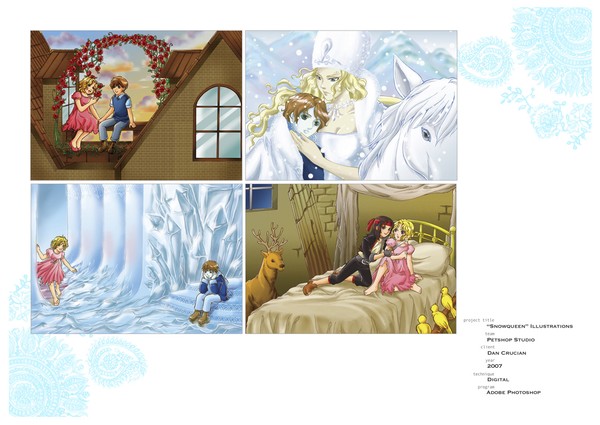 snow queen