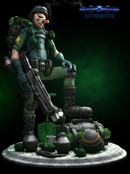 SARGE