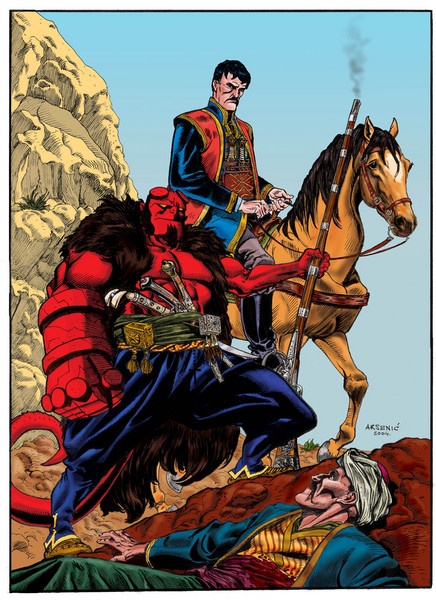 Hellboy