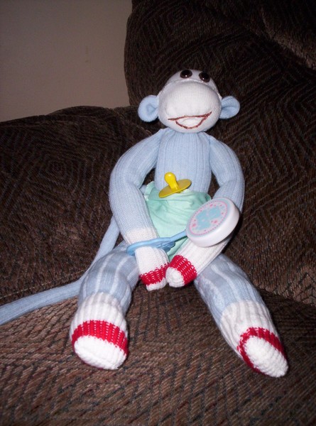 Monkey Baby
