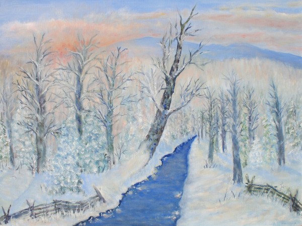 Winter Sunrise