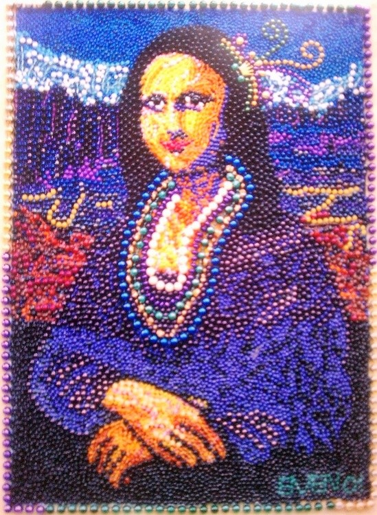 The Mona Gras