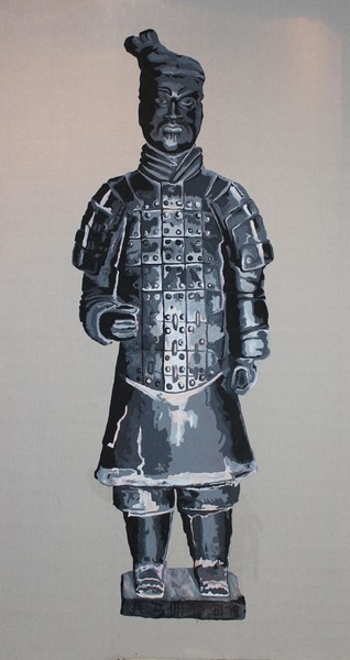 Terracotta Warrior