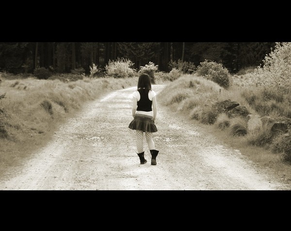 This road of mine
