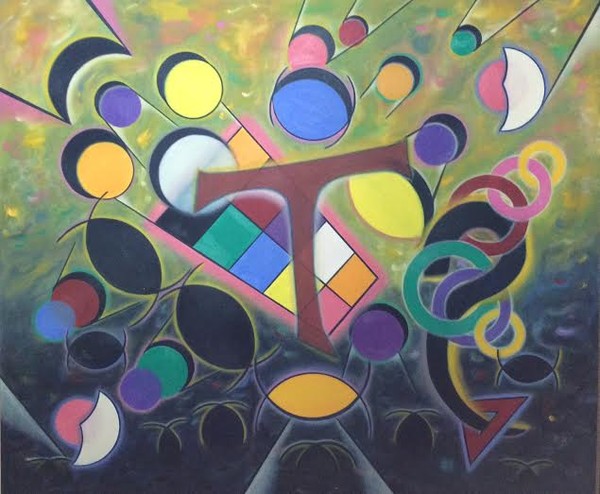 A Cruz de São Francisco III