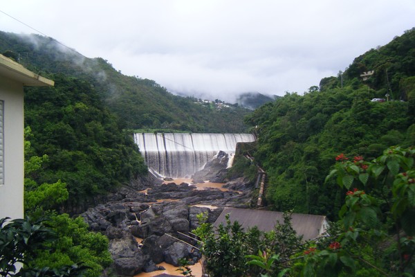 La Plata  Dam Comerio, PR