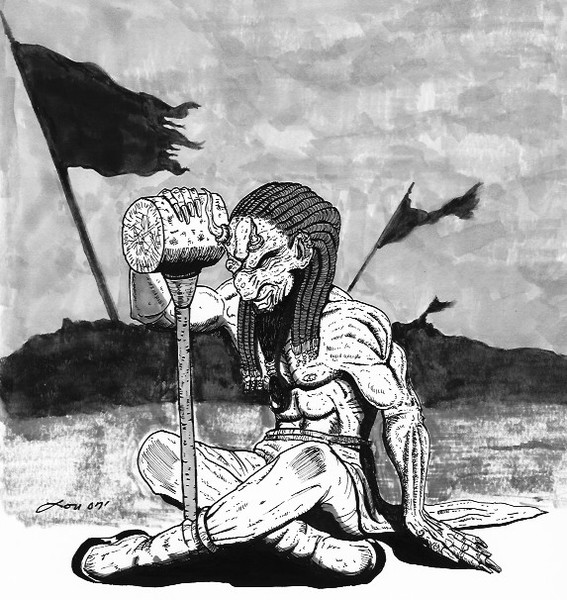Salur the Hammer