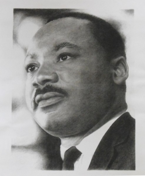 SOLD - Dr. King