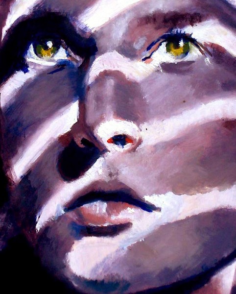 Self Portrait Stripes
