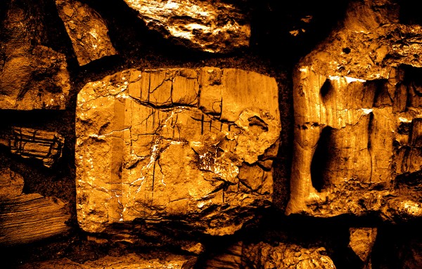 Golden Cave