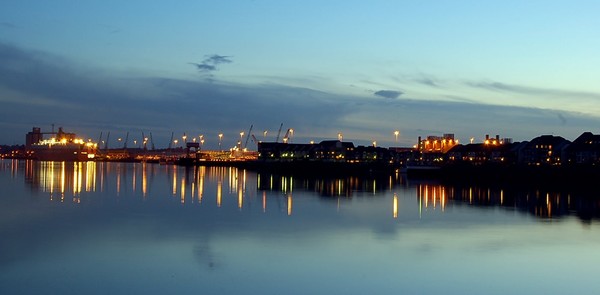 Eastern Docks