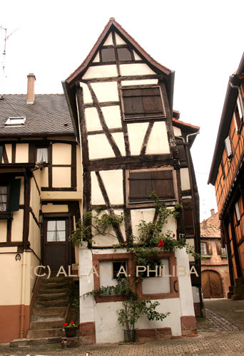 Medieval house