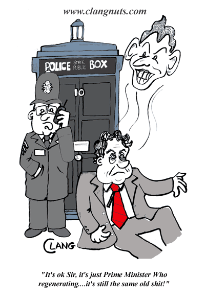 Prime Minister Who