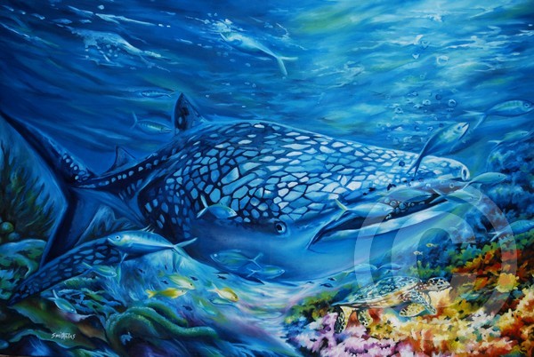 life undersea