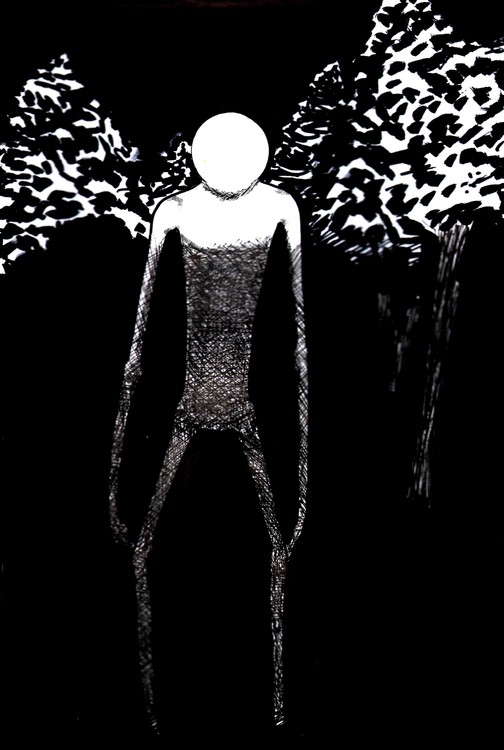 The Thing With The Glowing Head