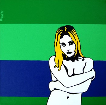 Shy Lover - Green