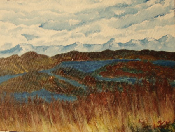 Northern Landscape 1 - Landscape Bodoe