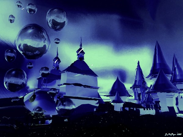 Lost Atlantis
