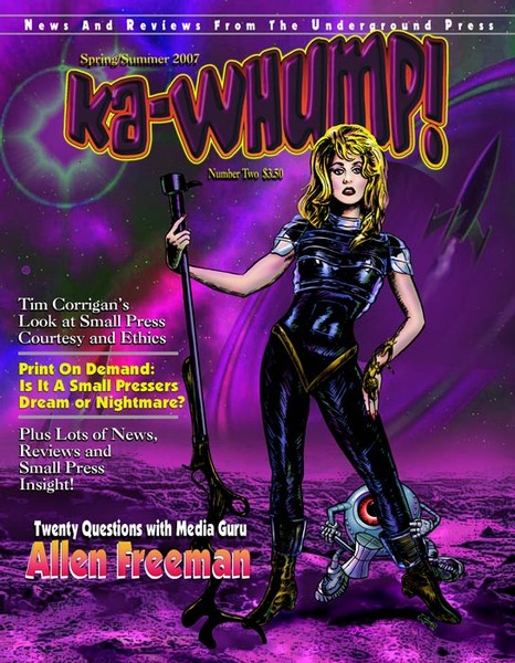 Ka-Whump! #2