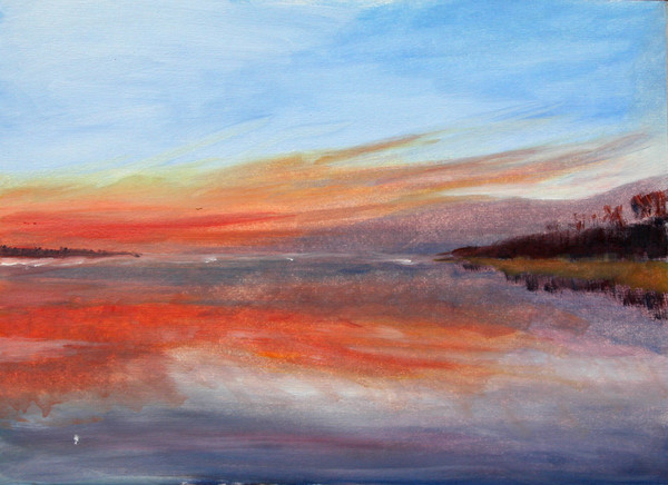Sunset 1