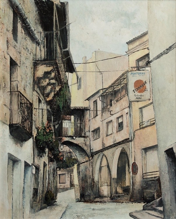 El Arco-Fermoselle