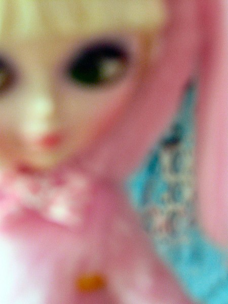 Tangkou Dolly bunny