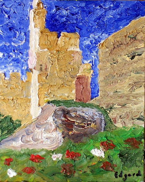 DAVID'S TOWER ( Jerusalem )