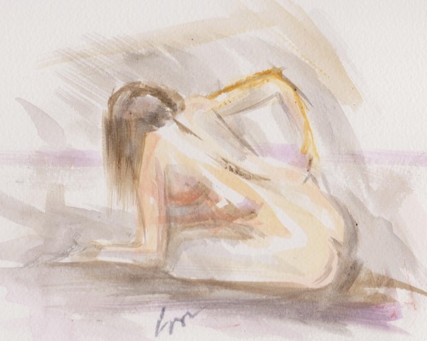 untitled nude