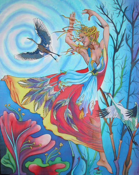 Sky Dancer
