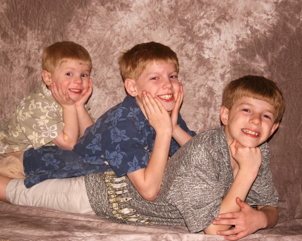 boiys will be boys