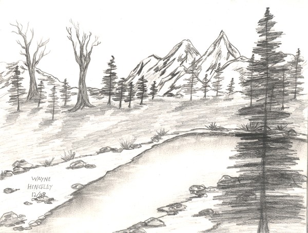 Calm River