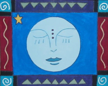 Moroccan Moon  -  GIFT