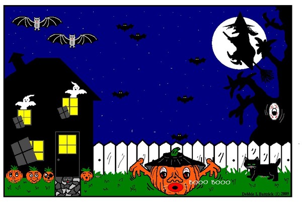 Haunted House