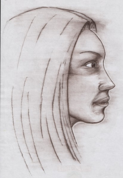 Portrait of an unknown