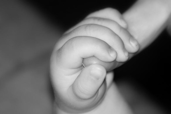 Holding tight