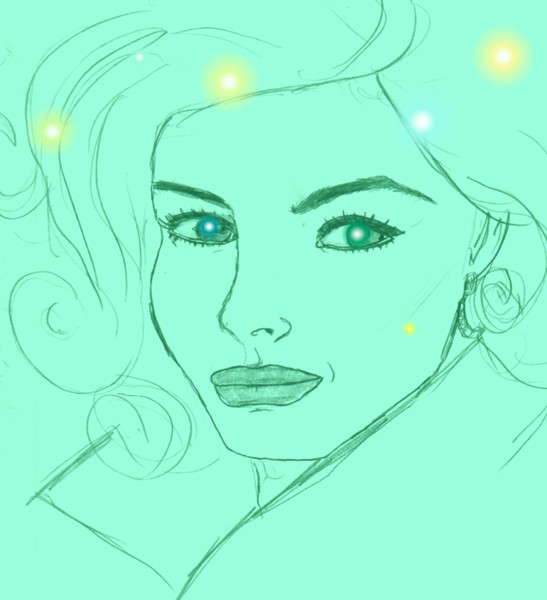 Young Woman