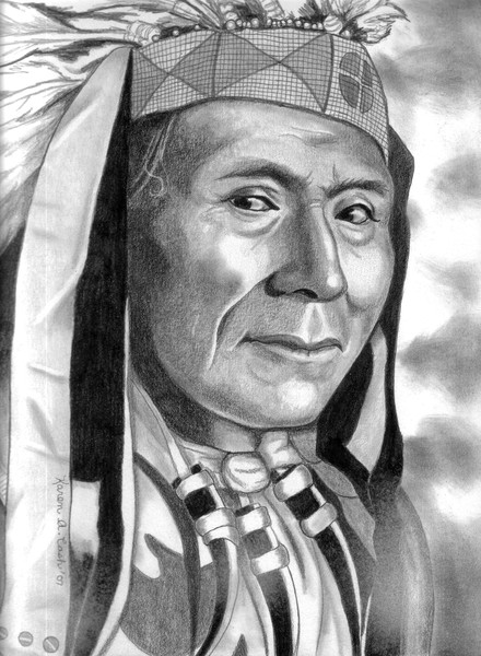 'Chief Daniel'-Wasco