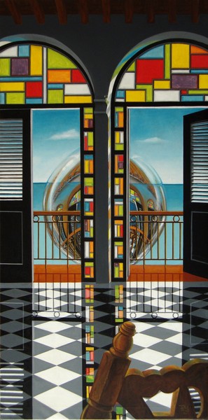Reflejo de un Sillon