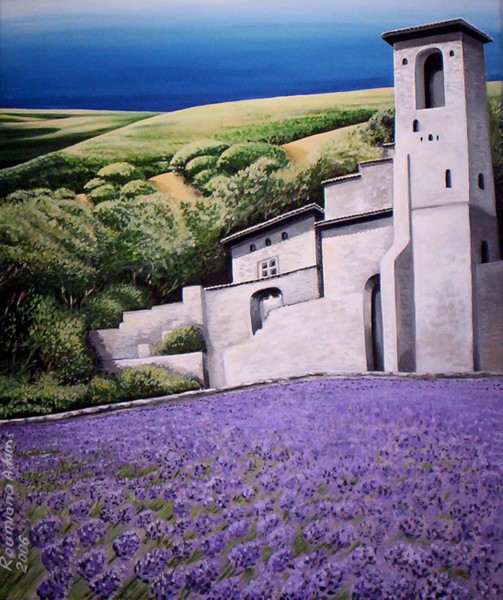 Lavender, Provence, France