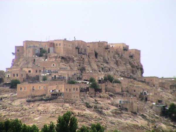 Village of Castle