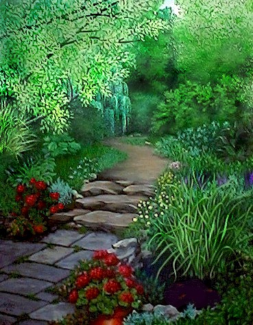Garden Walk