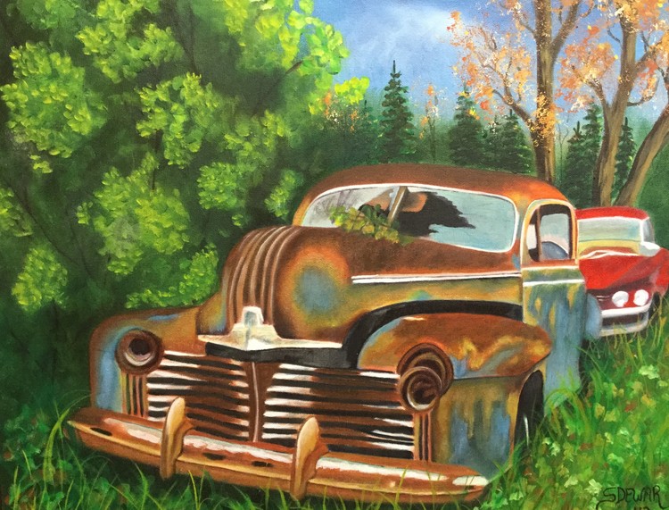 Vintage Autos