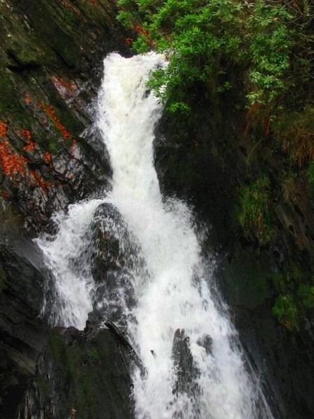 Devils falls