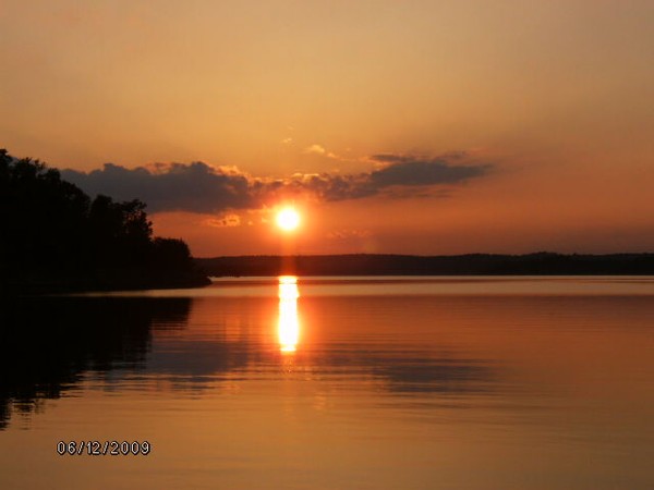 Sky of Orange