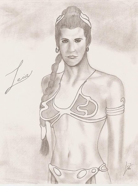 Princess Leia