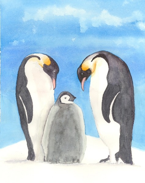Emperor Penguins