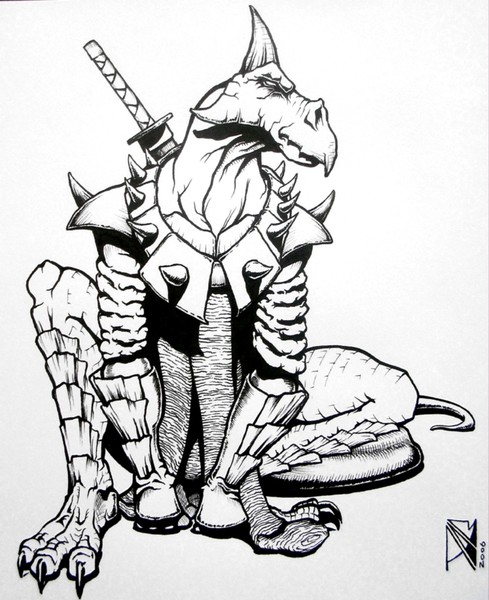 Dragon Warrior