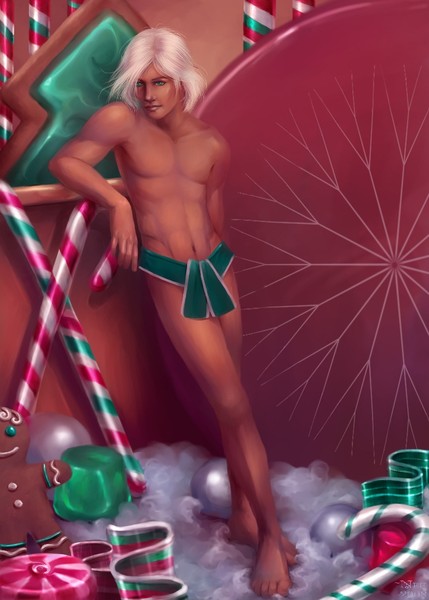 December- Holiday Goodies